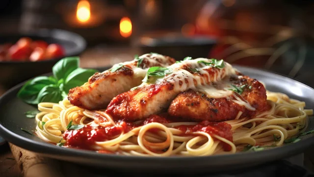 Food and Drink